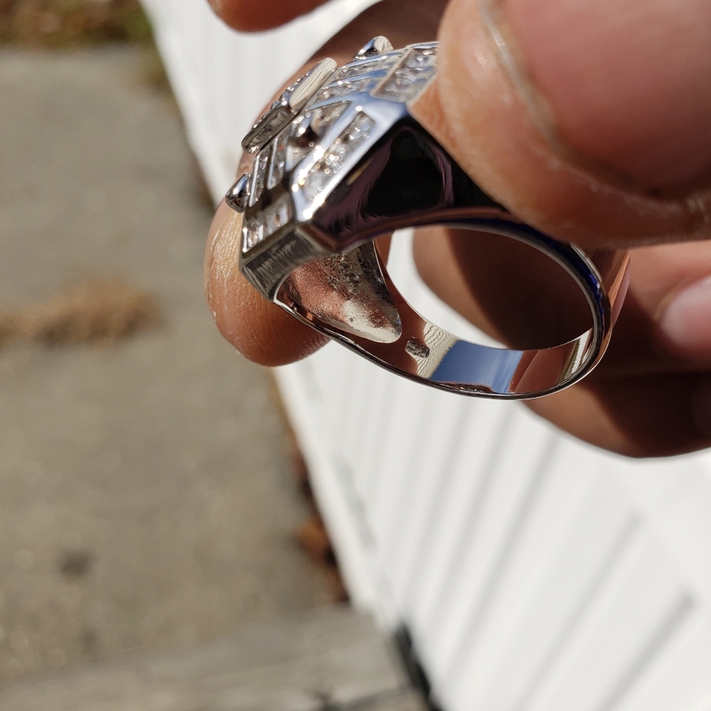 Mens ring - Picture 5 of 6